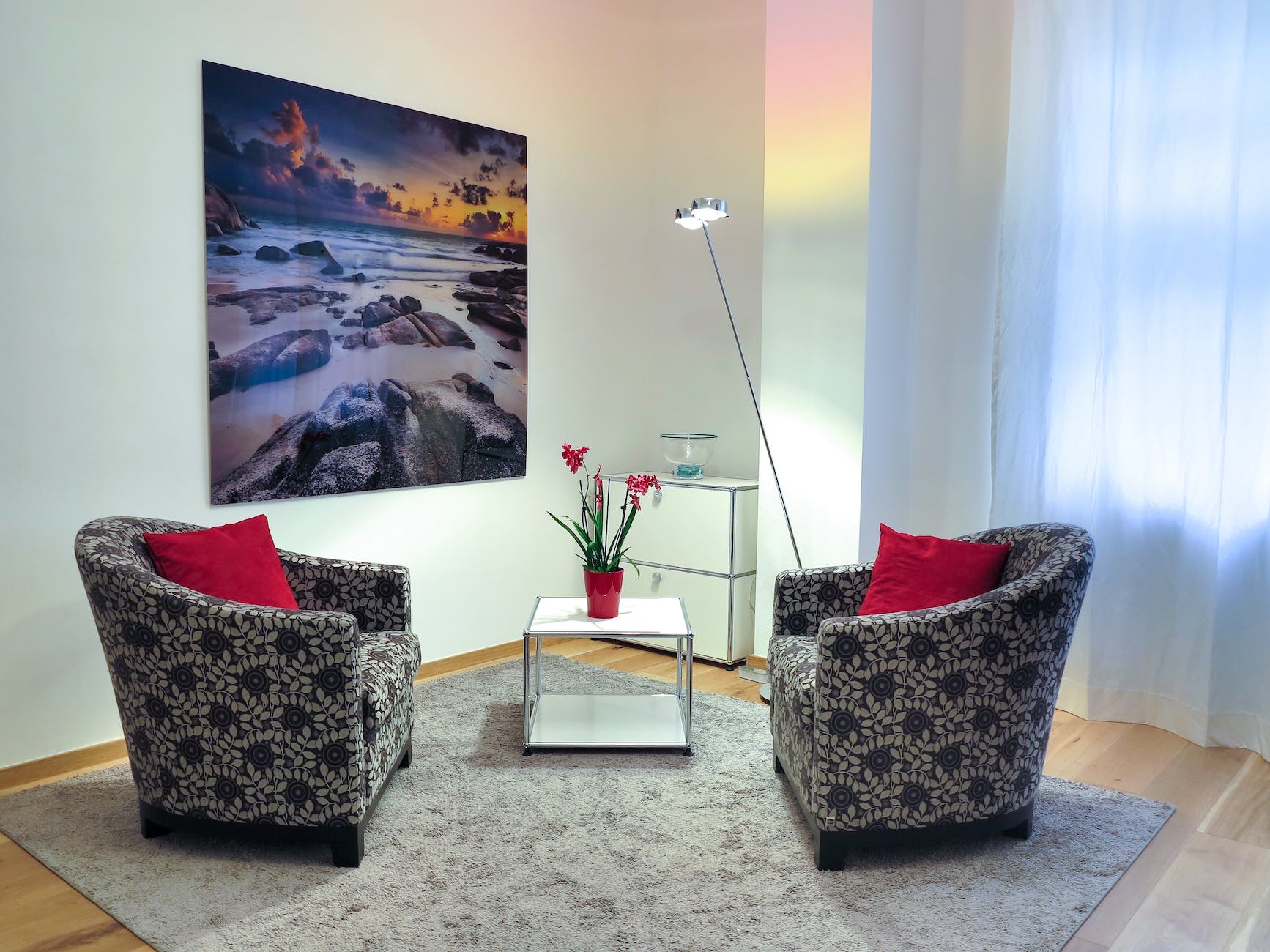apartment architecture chairs comfort